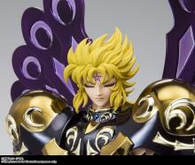 TAMASHII NATIONS Saint Cloth Myth EX Saint Seiya Hypnos, God of Sleep, Approx. 180mm, PVC & ABS & Diecast, Pre-painted Movable Figure