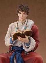 Tomb Robber's Notes: Wu Xie, New Snow, Old Dreams ver. 1/7 Scale Pre-painted Plastic Figure