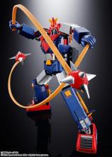 Soul of Chogokin GX-31SP Super Electromagnetic Machine Voltes V CHOGOKIN 50th Ver. Approx. 250mm ABS & PVC & Die-cast Painted Movable Figure