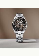 CASIO Oceanus Watch Manta Retro Tone Collection Limited to 1,200 Pieces Worldwide Bluetooth Radio Solar Sapphire Glass OCW-S7000RA-5AJF Men's Silver