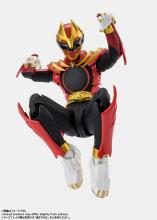 TAMASHII NATIONS SHFiguarts Number One Sentai Gojuger Gojuu Wolf (First Press Limited Edition with Centaur Ring) Approximately 145mm PVC & ABS & PC & PP Painted Movable Figure