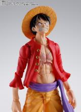 SHFiguarts ONE PIECE Eustass Kid -Attack on Onigashima- Approx. 180mm PVC & ABS painted movable figure