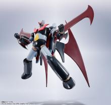 TAMASHII NATIONS ROBOT Spirits Grendizer U <SIDE SUPER> Mazinger X & Jet Scrander X Approximately 150mm ABS Painted Movable Figure