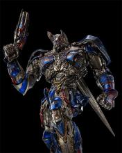 Transformers The Last Knight DLX Nemesis Primel (Transformers/The Last Knight DLX Nemesis Prime) Non-scale ABS & PVC & POM & zinc alloy painted action figure
