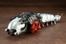 Kotobukiya HMM ZOIDS EZ-006 Morgan Full Option Set Total Length Approx. 205mm 1/72 Scale Plastic Model