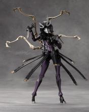 Kotobukiya Infinite Encounter Megalomaria Necroface, approx. 170mm tall, non-scale plastic model