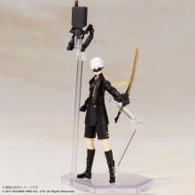 Square Enix NieR:Automata Plastic Model Kit 2B & 9S