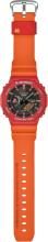 CASIO G-Shock Watch Charles Darwin Foundation Collaboration Model GA-B2100DF-4AJR, Men's, Red
