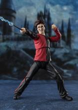 TAMASHII NATIONS SHFiguarts Harry Potter (Harry Potter and the Goblet of Fire) Approximately 140mm PVC & ABS Painted Movable Figure