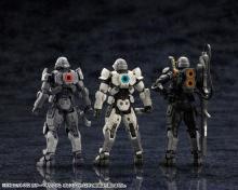 Kotobukiya Hexa Gear EX Unit 002 Color Hexagram Orange Ver. 1/24 scale plastic model