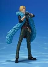 Figuarts ZERO ONE PIECE Sanji -ONE PIECE 20th Anniversary ver.- Approximately 150mm ABS & PVC pre-painted movable figure