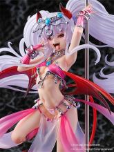 Bomber Girl Grim Aloe Belly Dance Ver. 1/6 scale plastic & iron painted finished figure