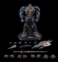 Transformers The Last Knight DLX Nemesis Primel (Transformers/The Last Knight DLX Nemesis Prime) Non-scale ABS & PVC & POM & zinc alloy painted action figure