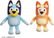 TAKARA TOMY Bluey Plush Toy (S) Basic Bingo
