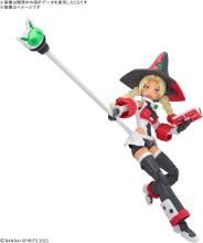 BANDAI SPIRITS 30MS SIS-W00 Marikal (Color C) Pre-Colored Plastic Model