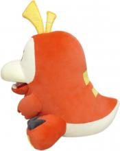 Sangei Boeki Pokemon Potehagu Cushion Hogeta W30.5 x D35 x H38cm Plush Goods Pokemon PZ65