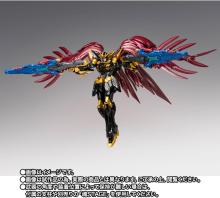 GUNDAM FIX FIGURATION METAL COMPOSITE Wing Gundam Zero Rebellion ABS & PVC & Diecast Approx. 180mm Pre-painted Figure