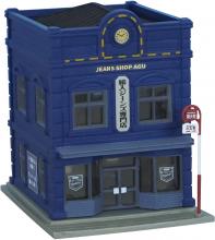 Building Collection Kenkore 045-5 Jeans Specialty Store, Sake Specialty Store Diorama Supplies 321118
