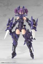 Kotobukiya Megami Device Asura Ninja Kagero Full Package 1/1 Scale Plastic Model, Approximately 140mm Tall