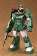 COMBAT ARMORS Fang of the Sun Dougram MAX EX 04 1/72 Scale Soltic H8 Roundfacer Lightweight Convertible Kit 1/72 Scale ABS & PS & PE Assembled Plastic Model Resale