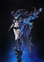 Black Rock Shooter DAWN FALL Empress (Black Rock Shooter) huke Ver. 1/7 Scale Plastic Pre-painted Finished Figure Second Order