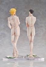 Orange Rouge Classmates Hikaru Kusakabe & Toshihito Sajo Wedding Ver. Pre-painted Plastic Figure