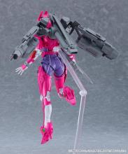 PLAMAX Artistic arrange Ultrasonic Warrior Borgman Anise Farm Sonic Weapon Set Non-scale Assembled Plastic Model