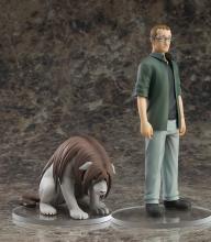 GOOD SMILE COMPANY POP UP PARADE Fullmetal Alchemist Shou Tucker & Nina Chimera Non-scale Plastic Pre-painted Finished Figure