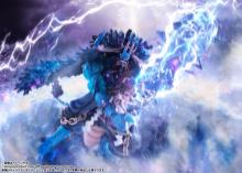 SH Figuarts ONE PIECE Beast Kaido (human beast type) approx. 245mm PVC & ABS painted movable figure