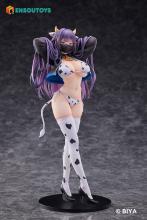 BIYA Original Character Yuna Dairy Cow Ver. 1/6 Scale Plastic Pre-painted Finished Product Resale