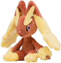 Pokemon Center Original Plush Toy Pokémon fit Mimilop