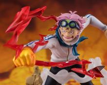 TAMASHII NATIONS Figuarts ZERO ONE PIECE (Super Fierce Battle) Coby - Honest Fist - Approx. 155mm PVC & ABS painted finished figure