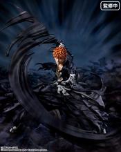 Figuarts ZERO BLEACH Thousand Years of Blood War -Tekbetsutan- Ichigo Kurosaki - Thousand Years of Blood War - Approx. 220mm PVC & ABS Painted Complete Figure