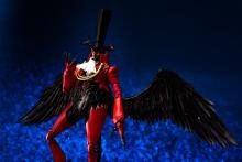 Aoshima Bunka Kyozai (AOSHIMA) ACKS Persona 5 Arsene Approximately 260mm Pre-Colored Plastic Model