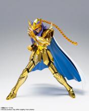 TAMASHII NATIONS Saint Cloth Myth EX Saint Seiya Scorpion Milo <Revival Edition> Approx. 180mm ABS & PVC & Diecast Painted Movable Figure