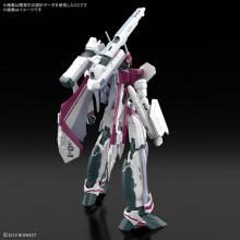 BANDAI SPIRITS HG Macross Delta VF-31C Siegfried (Mirage Farina Jenius's) 1/100 Scale Pre-Colored Plastic Model Kit