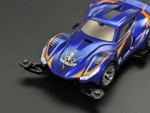 Tamiya 1/32 Mini 4WD PRO Series No. 58 Chevalier MA Chassis 18658