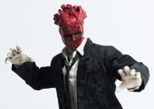 Threezero Dorohedoro 1/6 Scale ABS & PVC & POM (Cloth Outfit) Painted Movable Figure Resale