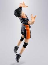 TAMASHII NATIONS SHFiguarts Haikyu!! Kageyama Tobio, approximately 155mm, PVC & ABS painted action figure