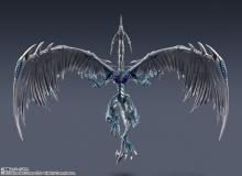 TAMASHII NATIONS SH MonsterArts Yu-Gi-Oh! 5Ds Stardust Dragon Approx. 530mm PVC & ABS painted action figure