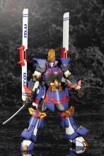 Frame Arms Kenshin, approx. 165mm tall, 1/100 scale plastic model, molded color, FA119