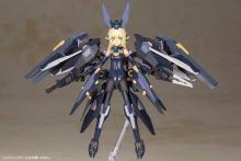 Kotobukiya Frame Arms Girl Zelfikar, approximately 190mm tall, non-scale plastic model