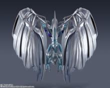 TAMASHII NATIONS SH MonsterArts Yu-Gi-Oh! 5Ds Stardust Dragon Approx. 530mm PVC & ABS painted action figure