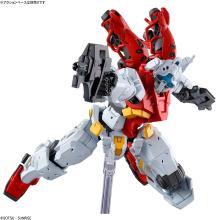 BANDAI SPIRITS HG Mobile Suit Gundam GQuuuuuuX Gelgoog Sugai Type (GQ) 1/144 scale pre-colored plastic model