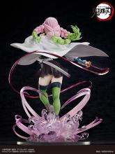 Demon Slayer: Kimetsu no Yaiba Mitsuri Kanroji Deluxe Edition 1/4 scale plastic painted finished figure