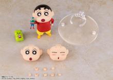 TAMASHII NATIONS SHFiguarts Crayon Shin-chan Nohara Shinnosuke, approximately 85mm, PVC & ABS painted action figure