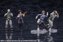 Kotobukiya Hexa Gear Governor Earthcline Biomechanics Operator Set, approx. 70mm tall, 1/24 scale plastic model