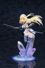 Kotobukiya Sword Oratoria: Is It Wrong to Try to Pick Up Girls in a Dungeon? Side Story Ais Wallenstein 1/7 Scale PVC Pre-painted Figure