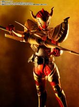 SHFiguarts (Shinkocchou Seihou) Kamen Rider Gaim Kamen Rider Baron Banana Arms Approx. 145mm PVC & ABS painted action figure