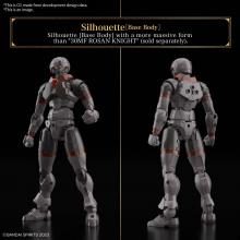 BANDAI SPIRITS 30MF Rozan Fighter Pre-Colored Plastic Model